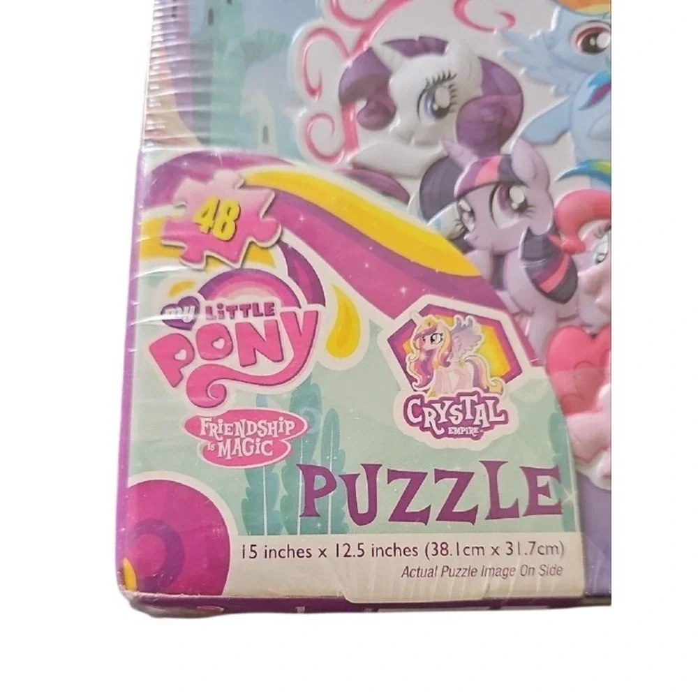 My Little Pony metal lunch